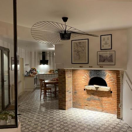 Villa La Ferme de Maryse à Les Mesneux Extérieur photo