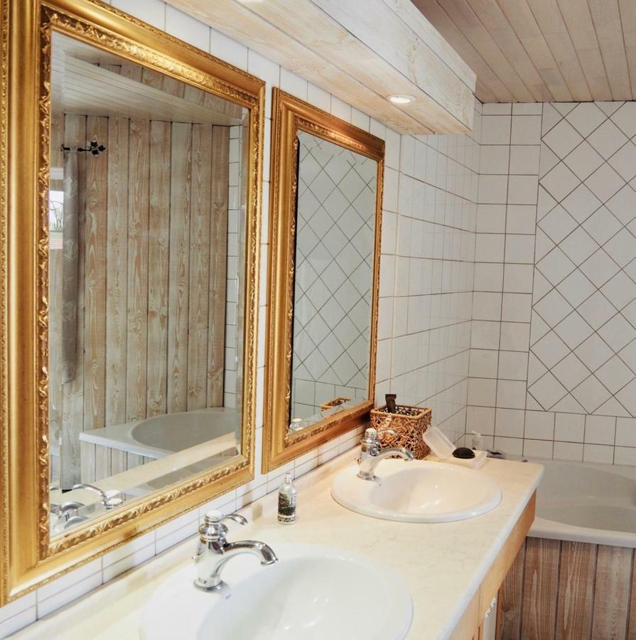 Villa La Ferme de Maryse à Les Mesneux Extérieur photo